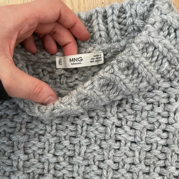 Mango sweater twelve - Picture 4 of 5